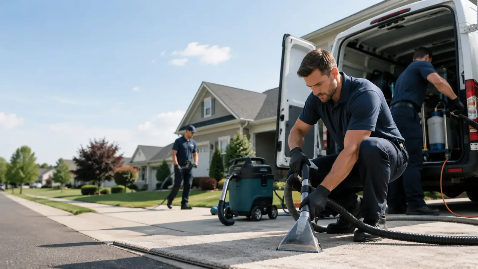 Pet Odor Removal service in Youngsville, NC